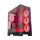 Obudowa MODECOM Volcano Space ARGB Czarna AT-SPACE-PG-10-000000-0002
